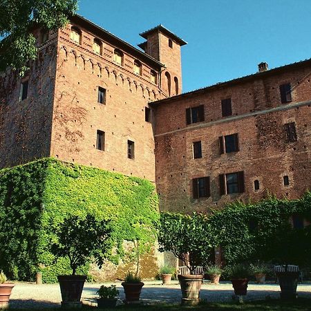 Castello Di San Fabiano Guest House Monteroni dʼArbia Extérieur photo